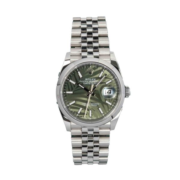 Rolex Datejust 126200